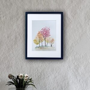 Autumn Trees