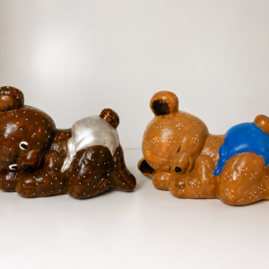 Ceramic Bear