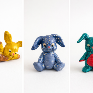 Ceramic Bunny