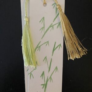 Handpainted Watercolour Bookmark-Design C