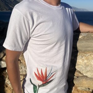 Bird of Paradise T-Shirt(Print)