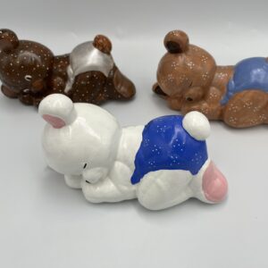 Ceramic Bear