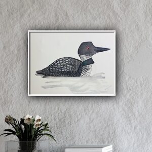 Loon Duck